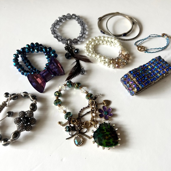 Assorted Statement Bracelets - Picture 4 of 5